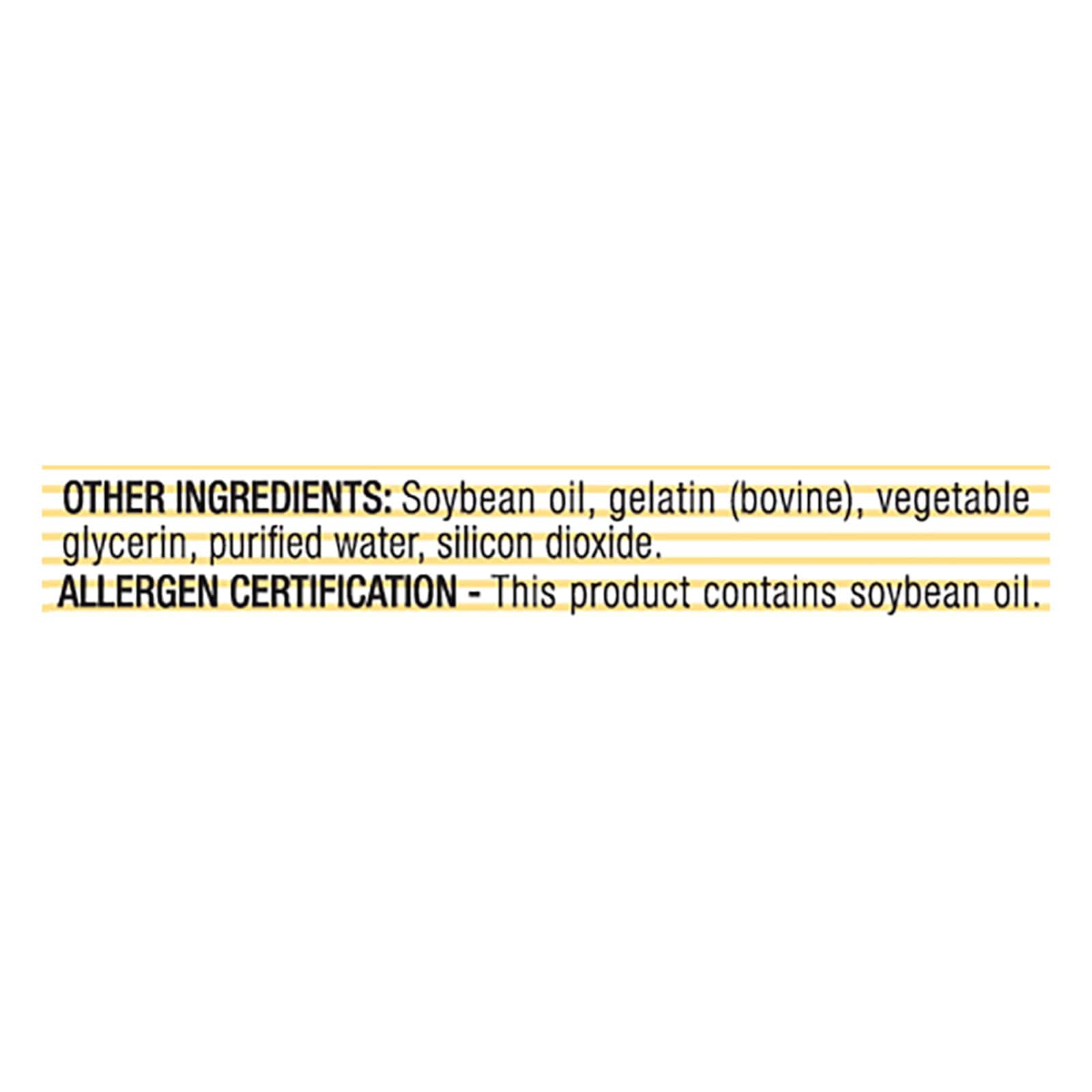 Mason Naturals - Garlic Oil 500mg Odorless - 1 Each - 100 SGEL