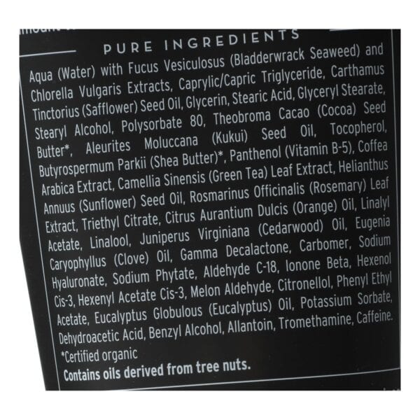 The Seaweed Bath Co Cream - Detox - Firm - Refresh - 6 fl oz - Image 2