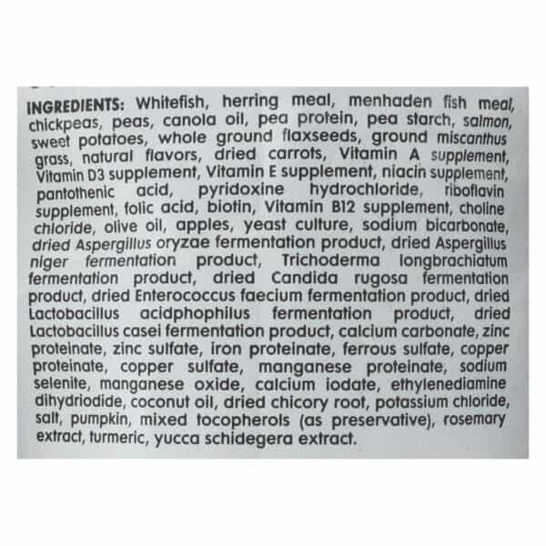 I And Love And You Dog Dry Food Simply Sea Recipe  - Case of 3 - 5 LB - Image 3