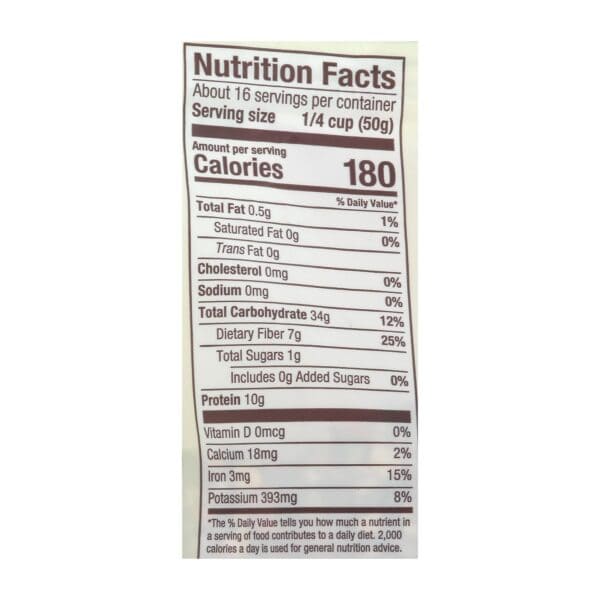 Bob's Red Mill - Soup Mix Vegi - Case of 4-28 OZ - Image 3