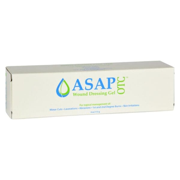 American Biotech Labs - Wound Dressing Gel - 4 oz