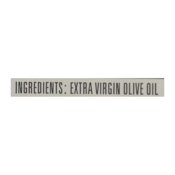 Lucini Italia Select Extra Virgin Olive Oil - Case of 6 - 1 Liter