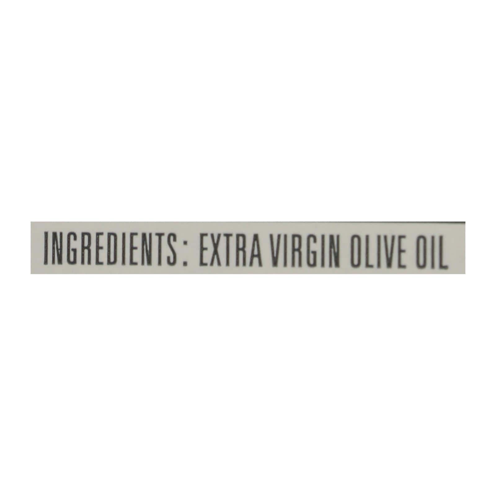 Lucini Italia Select Extra Virgin Olive Oil - Case of 6 - 1 Liter