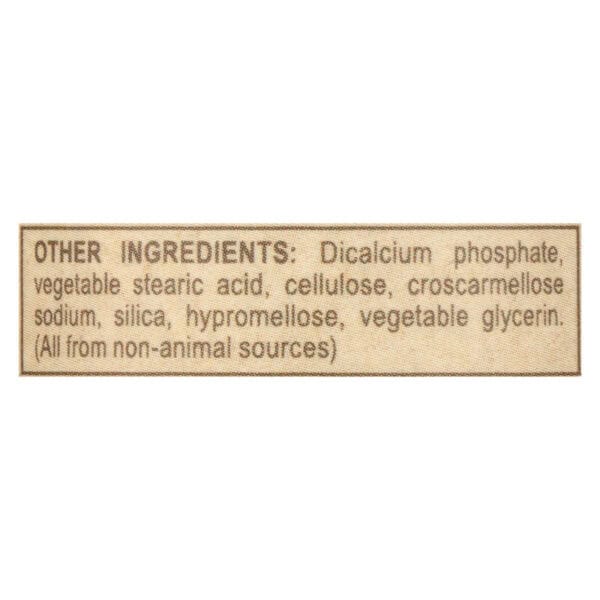 Deva Vegan Vitamins - Vegan Biotin 6000 Mcg - 90 Tablets - Image 2