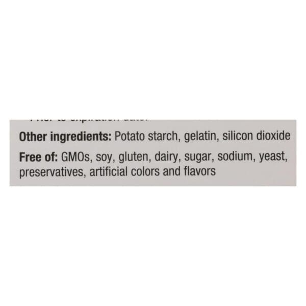 Kyolic - Kyo-Dophilus Digestion and Immune Health - 180 Capsules - Image 2