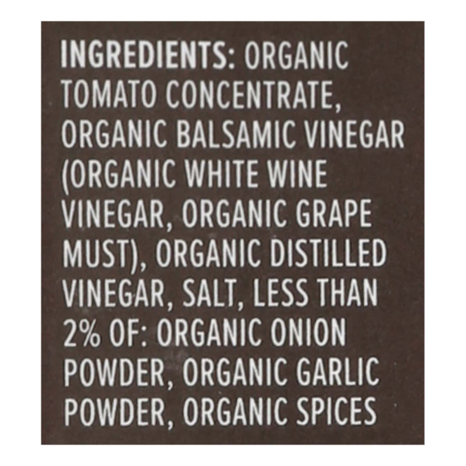 Primal Kitchen - Ketchup Unsweetened - Case of 6-18.5 FZ - Image 2