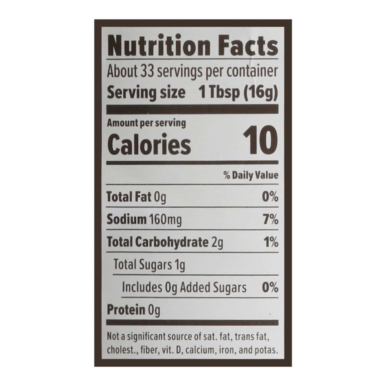 Primal Kitchen - Ketchup Unsweetened - Case of 6-18.5 FZ