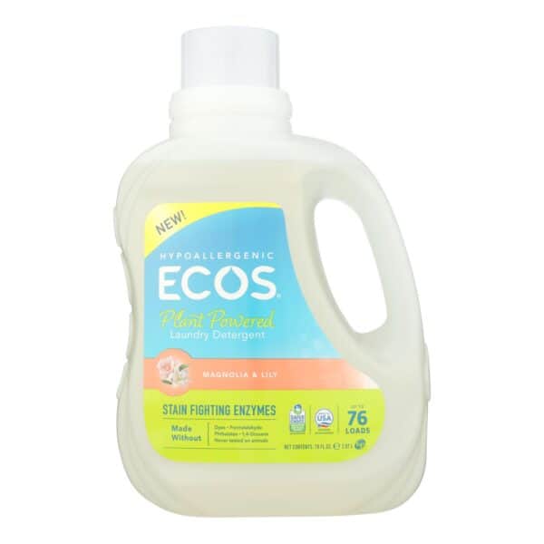 Ecos - Laundry Det Magnolia&lily - Case of 4-70 FZ
