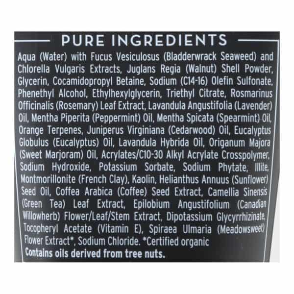 The Seaweed Bath Co - Awaken Exfoliating Detox Body Scrub - Case of 8 - 1.5 oz - Image 2