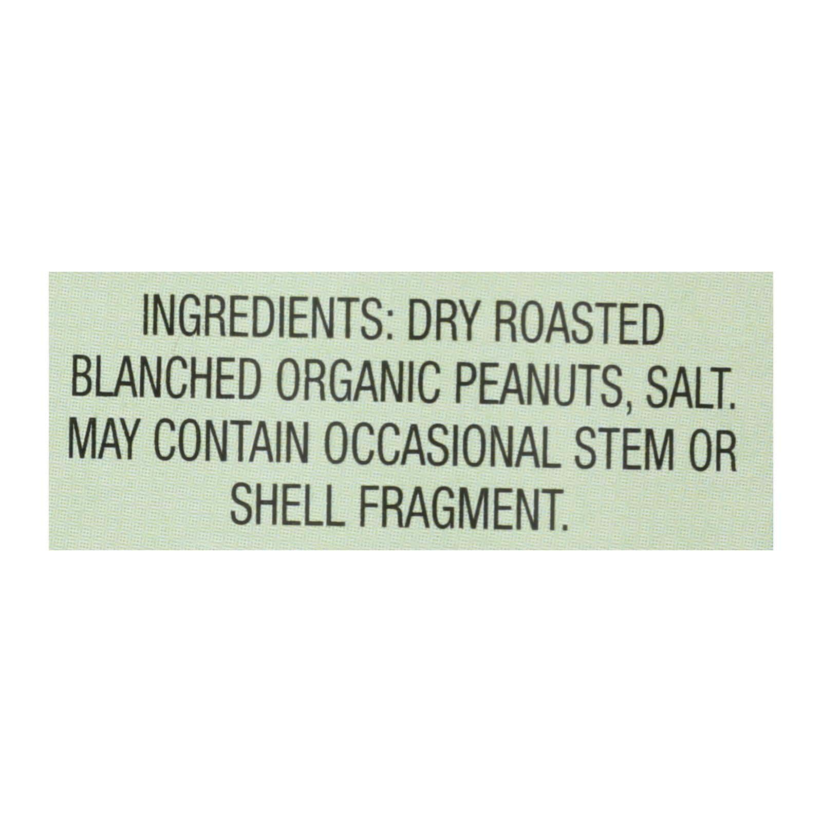 Once Again - Peanut Butter Organic Crunch - Case of 6-16 OZ - Image 3