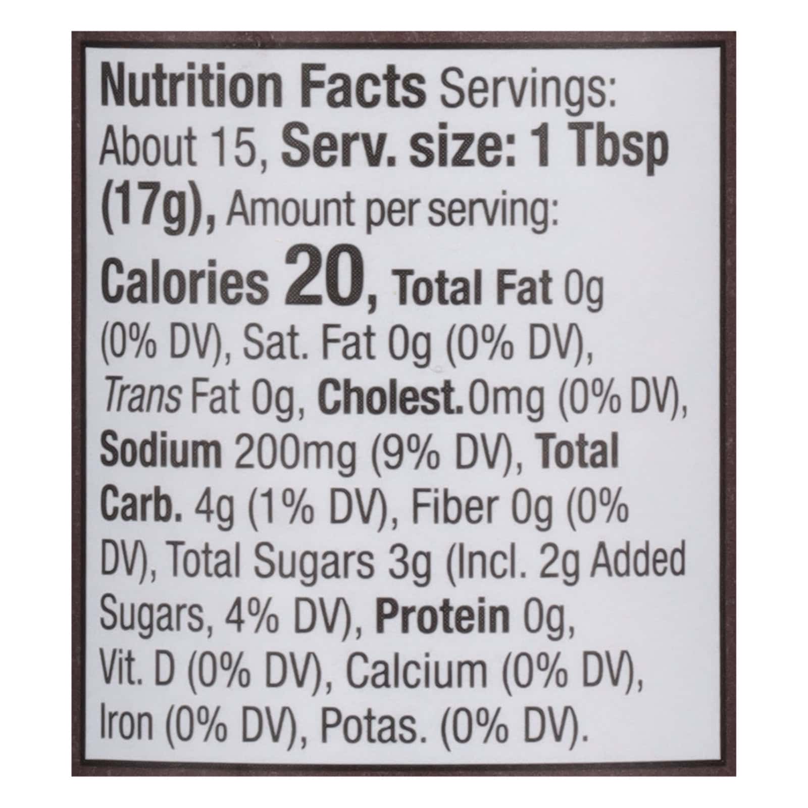 Primal Kitchen - Sauce Teriyaki Islnd No Soy - Case of 6-9 OZ