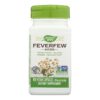 Nature's Way - Feverfew Leaves - 100 Capsules - Image 2