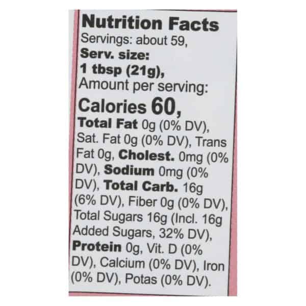 Wholesome Sweeteners Blue Agave - Liquid Sweetener - Case of 6 - 44 oz. - Image 2