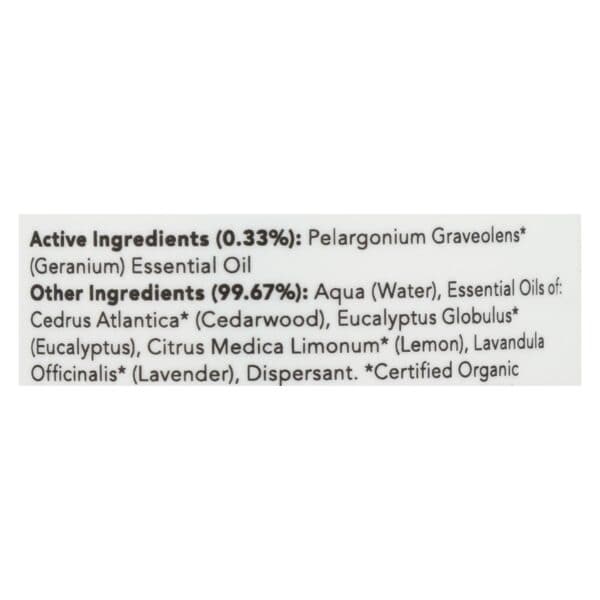 Lafe's Natural and Organic Baby Insect Repellent - 4 fl oz - Image 2