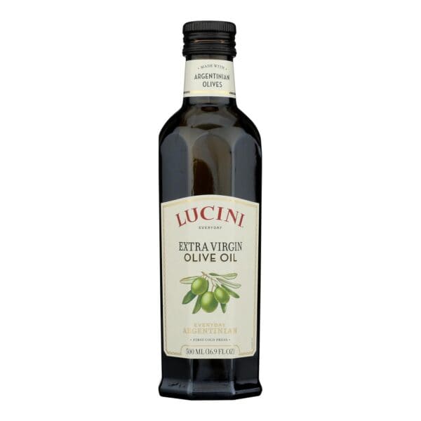 Lucini Italia Select Extra Virgin Olive Oil - Case of 6 - 17 Fl oz. - Image 2