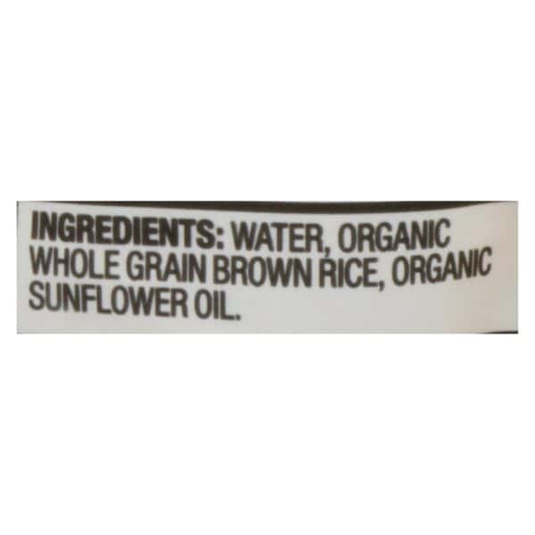 Tasty Bite - Rice Brown - Case of 12 - 8.8 OZ - Image 2