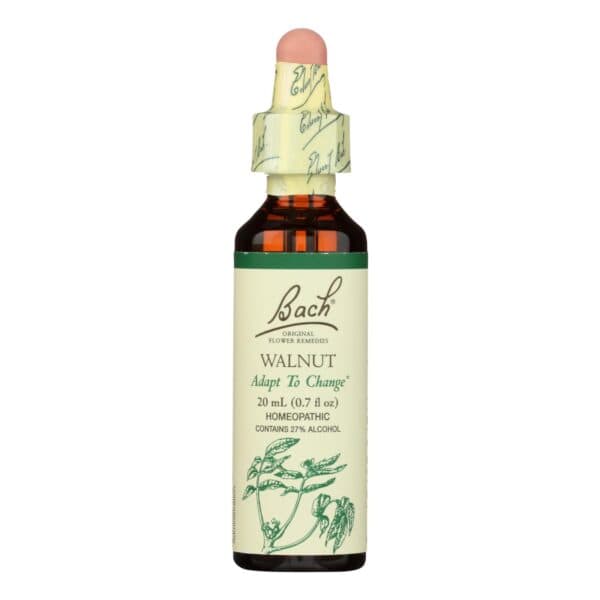 Bach Flower Remedies Essence Walnut - 0.7 fl oz - Image 2