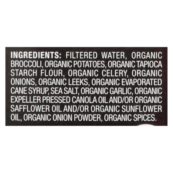 Imagine Foods - Soup Creamy Brocoli - Case of 6-32 FZ - Image 3
