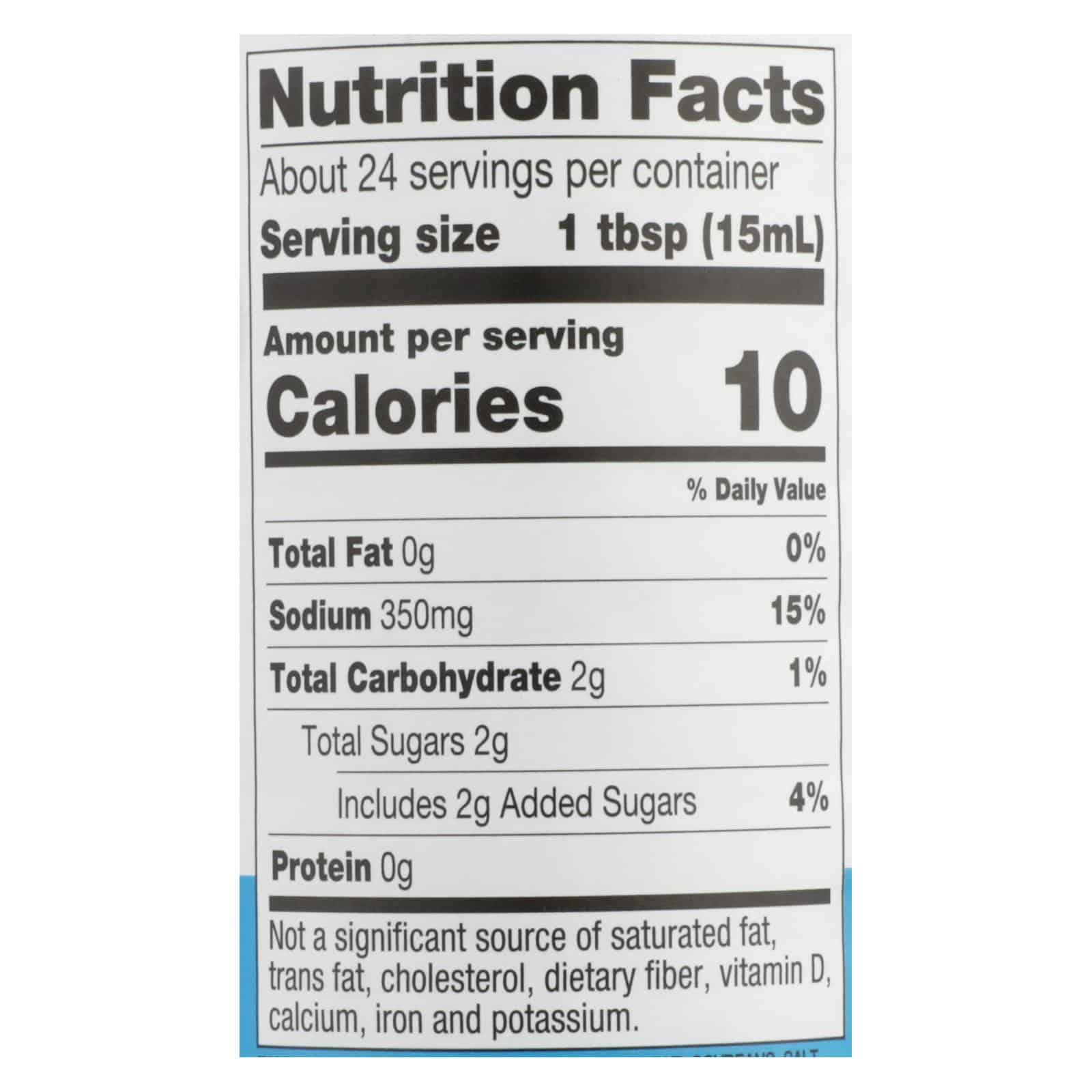 Mizkan - Soy Sauce Ponzu Citrus - Case of 6 - 12 OZ - Image 3