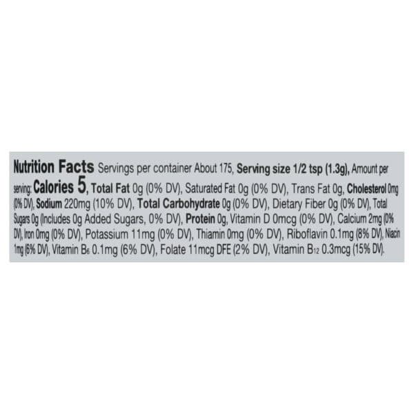 Frontier Natural Products Coop - Yst Prem Nutrnl Dill&vngr - 1 Each-8.01 OZ