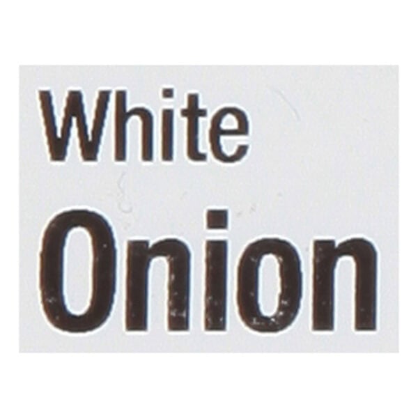Frontier Herb Onion Organic White Chopped - Single Bulk Item - 1LB