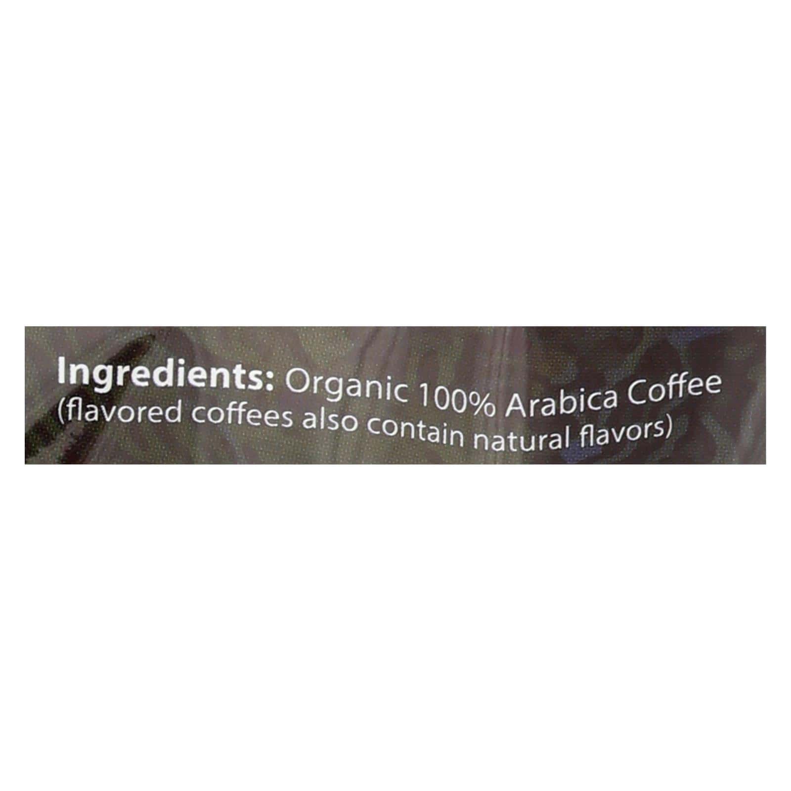 Organic Coffee Company Ground Coffee - Breakfast Blend - Case of 6 - 12 oz. - Image 2