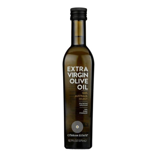 Cobram Estates Extra Virgin Olive Oil - Australia Select - Case of 6 - 12.7 fl oz. - Image 3