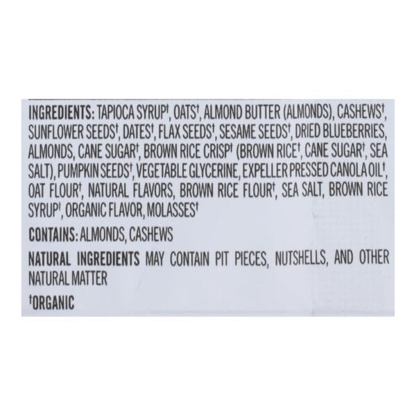 Probar - Meal Bar Bbry Muffin - Case of 12-3 OZ - Image 2