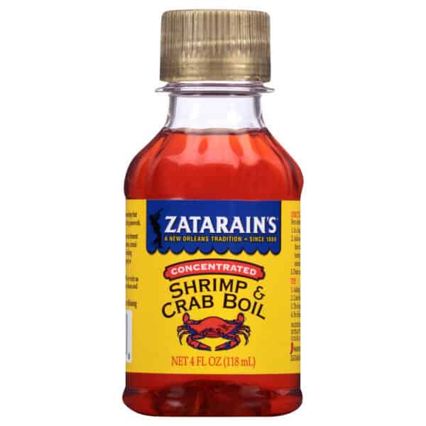 Zatarain's - Crab Boil Liquid - Case of 6 - 4 OZ - Image 2