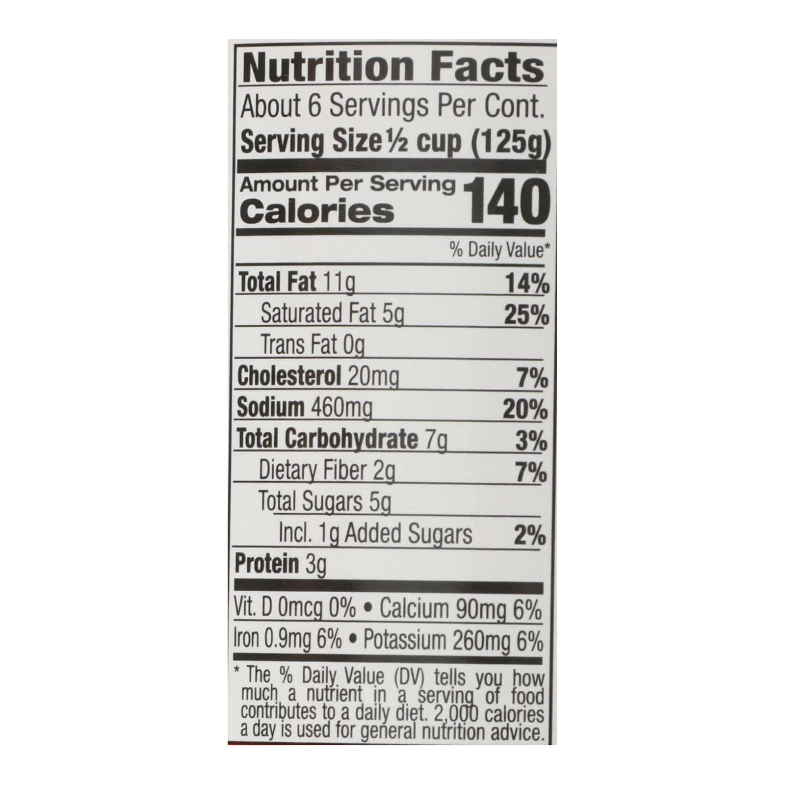 Delallo - Sauce - Fresco - Vodka - Case of 6 - 25.25 fl oz - Image 3