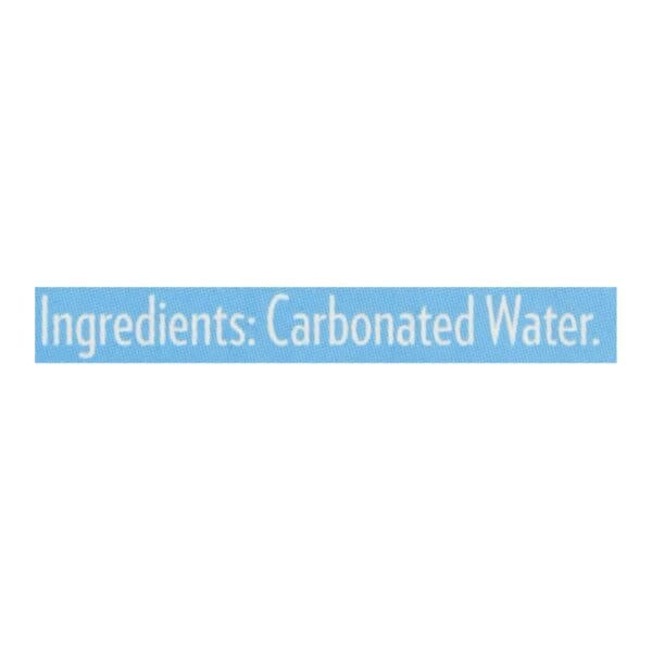 Adirondack - Seltzer Sparkling Water Originl - Case of 3-8/12 FZ - Image 3