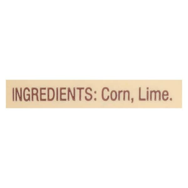 Bob's Red Mill - Masa Golden Corn - Case of 4 - 22 OZ - Image 2