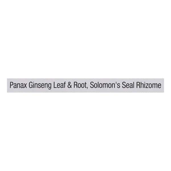 Bravo Teas and Herbs - Tea - Absolute Panax Ginseng - 20 Bag