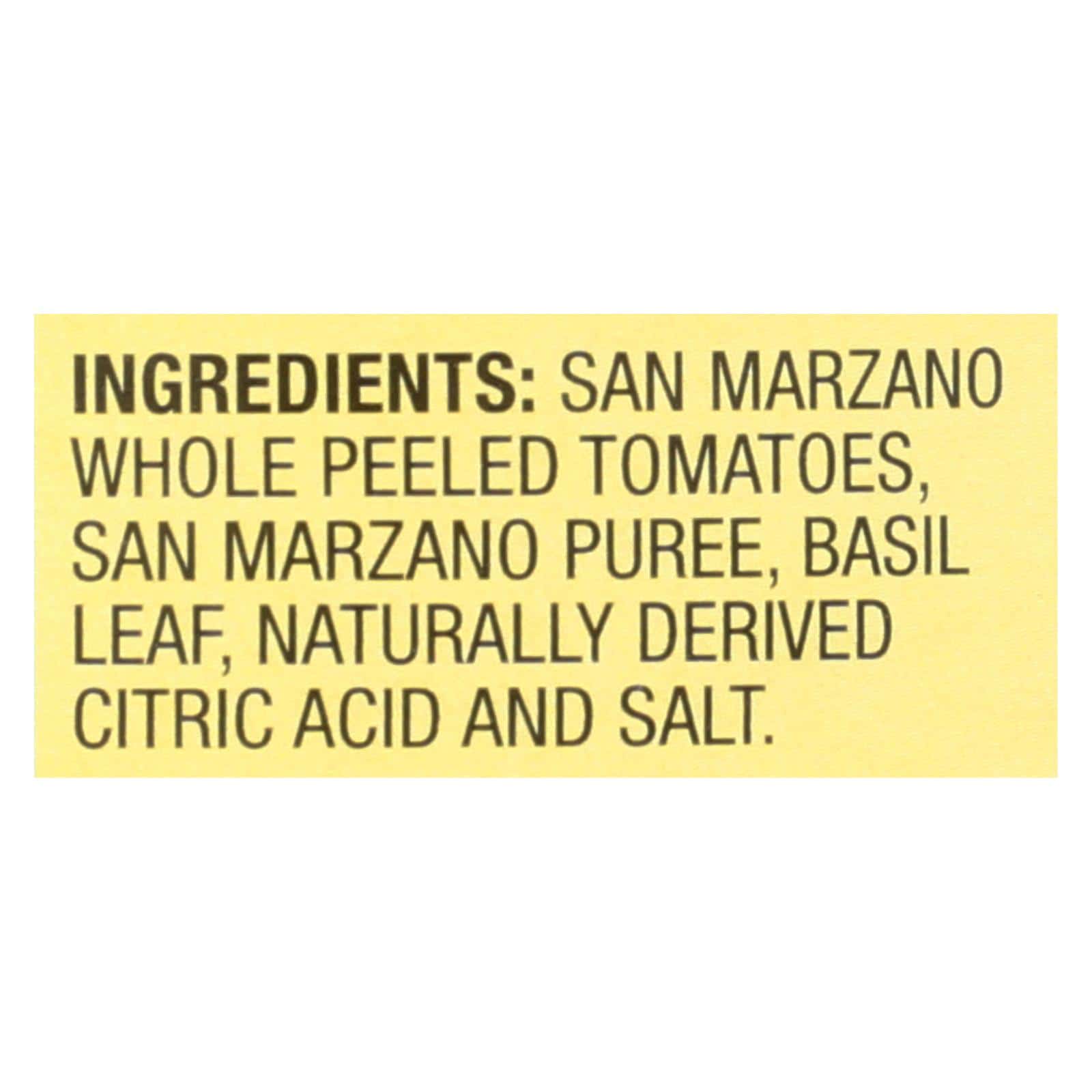 Cento - Peeled Tomatoes - Case of 12 - 28 oz. - Image 2