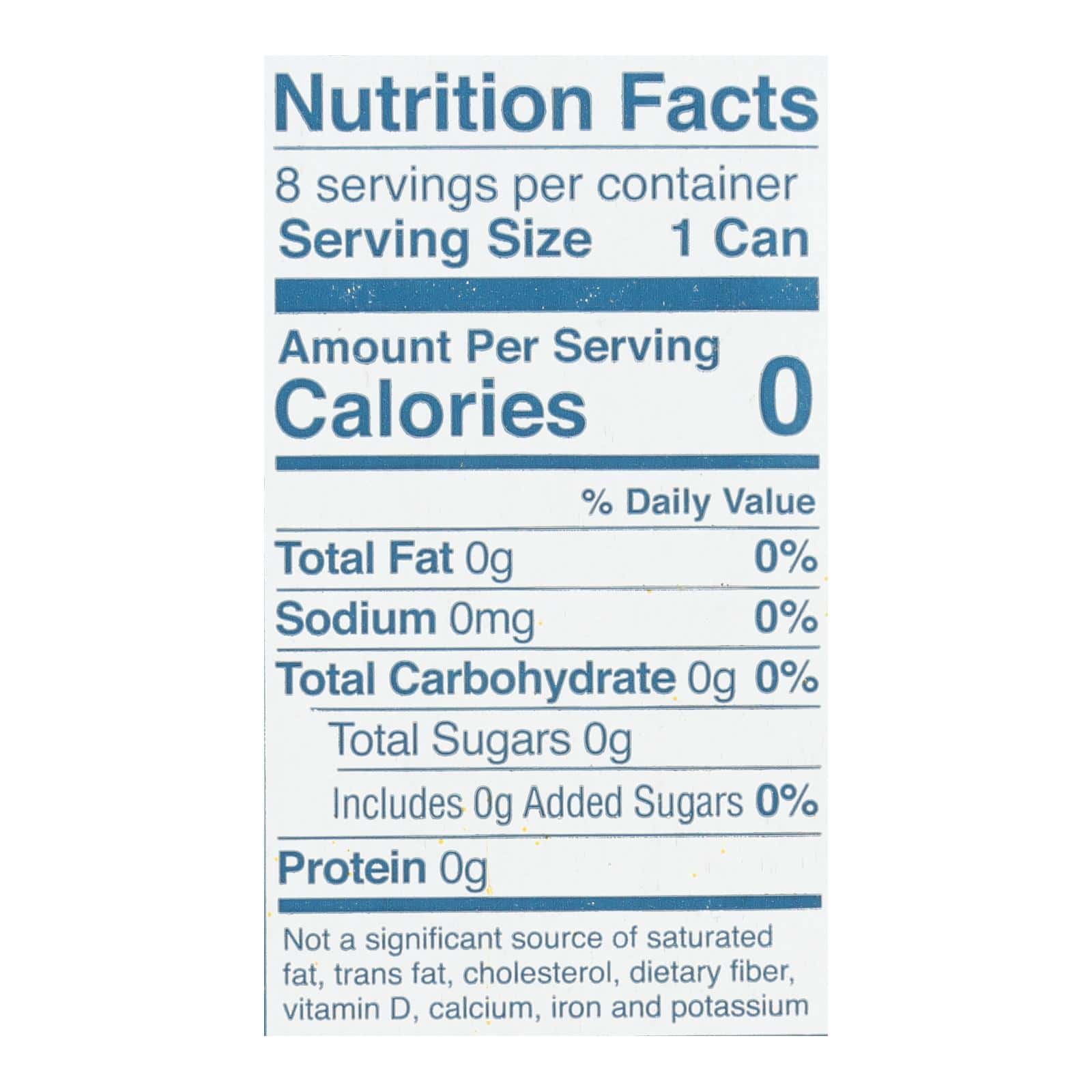 Waterloo - Sparkling Water Black Cherry - Case of 3 - 8/12 FZ - Image 2