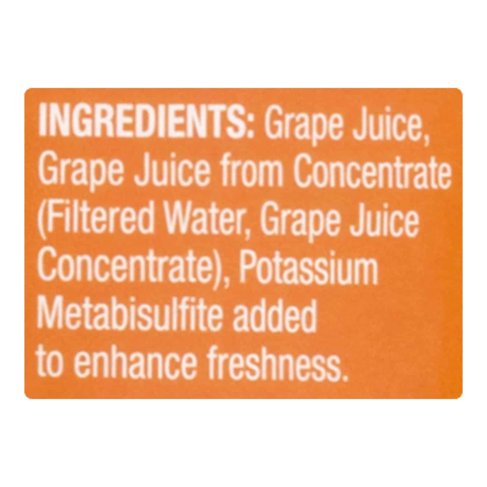 Kedem Grape Juice - Case of 8 - 64 Fl oz. - Image 3