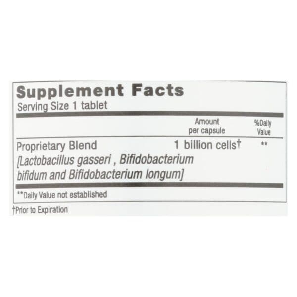 Kyolic - Kid's Kyo-Dophilus - 60 Tablets - Image 2