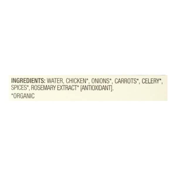 Pacific Natural Foods Simply Stock - Chicken - Case of 12 - 32 Fl oz.