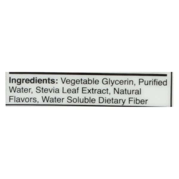 Sweetleaf Caramel Sweet Drops - 1 Each - 1.7 OZ