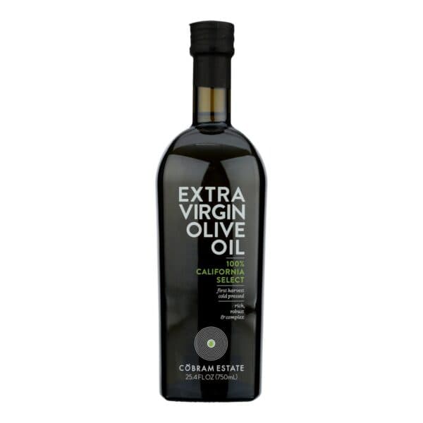 Cobram Estates Extra Virgin Olive Oil - California Select - Case of 6 - 25.4 fl oz. - Image 2