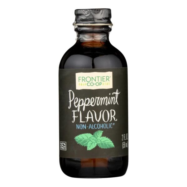 Frontier Herb Peppermint - 2 oz - Image 2