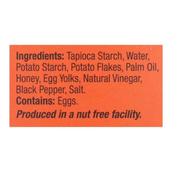 Absolutely Gluten Free - Crackers - Cracked Pepper - Case of 12 - 4.4 oz. - Image 3