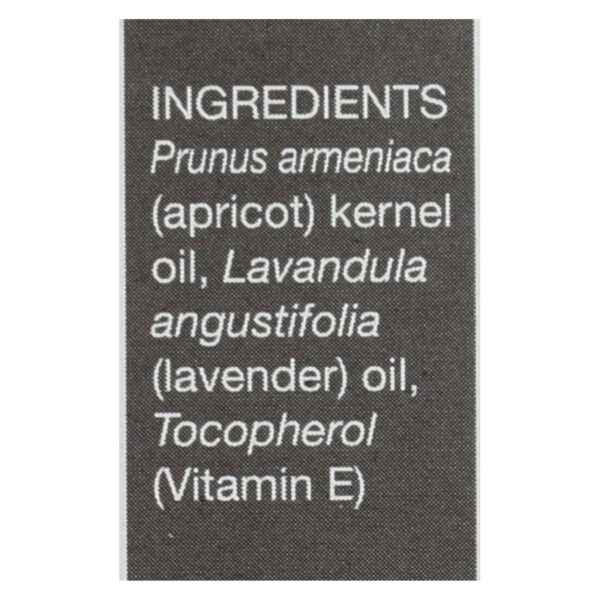 Aura Cacia - Roll On Essential Oil - Lavender - Case of 4 - .31 fl oz - Image 2