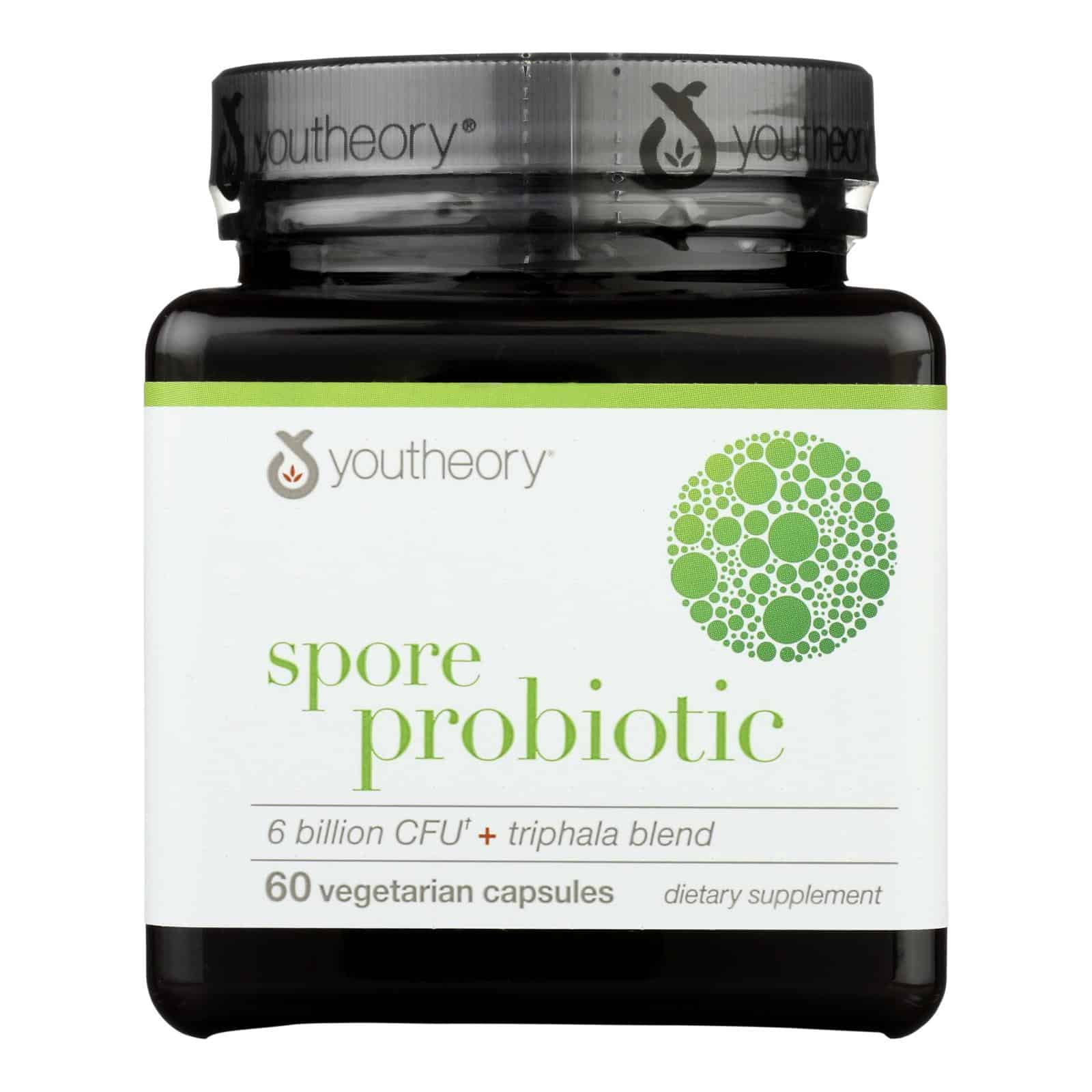 Youtheory - Spore Probiotic Advanced - 1 Each - 60 CT - Image 2