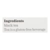 Bigelow Tea Darjeeling Black Tea - Case of 6 - 20 Bags