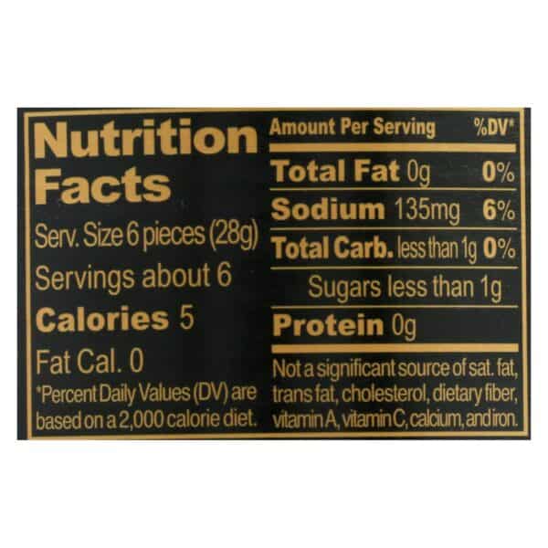 Roland Cornichons Gherkins - Case of 12 - 12 oz. - Image 2