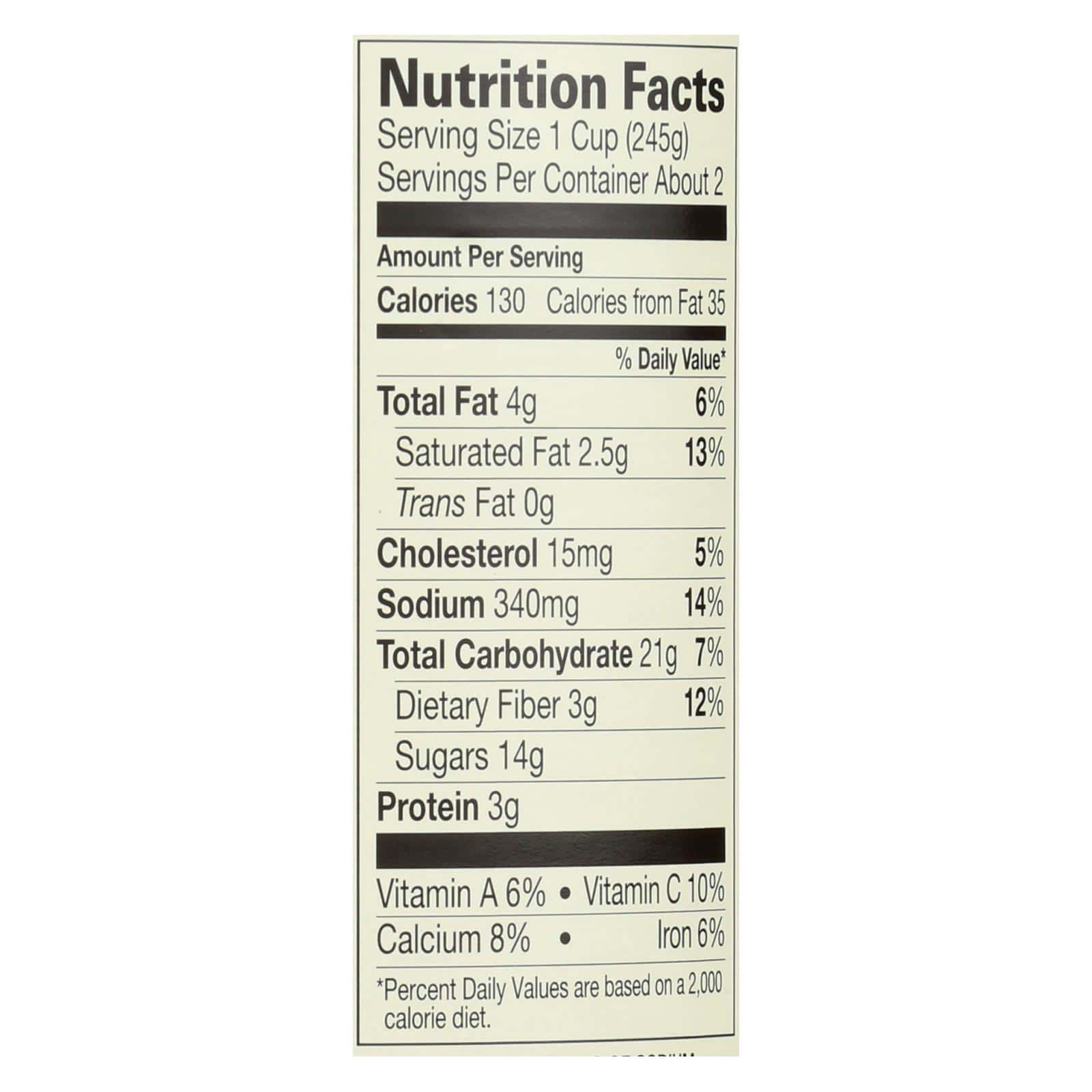 Amy's - Organic Chunky Tomato Soup - Case of 12 - 14.5 oz