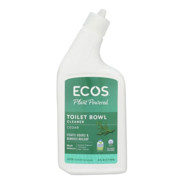 Earth Friendly Toilet Kleener - Case of 6 - 24 fl oz