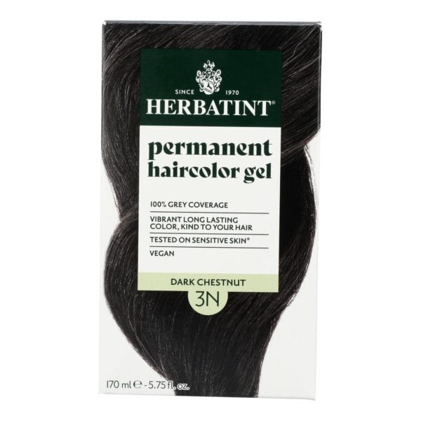 Herbatint - Hair Color 3n Drk Chestnt - EA of 1-5.75 FZ