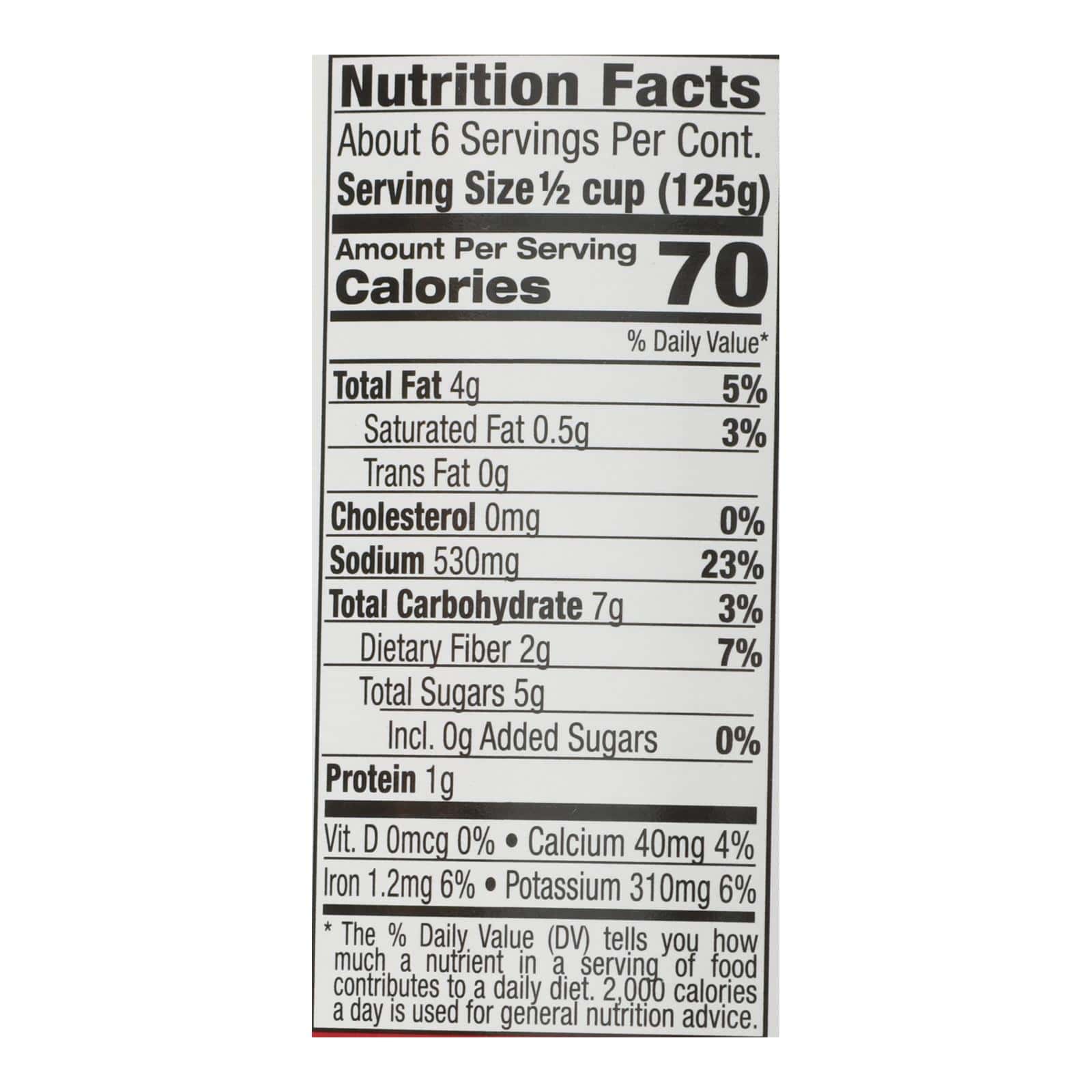 Delallo Pomodoro Fresco Spicy Arrabbiata Sauce - Case of 6 - 25.25 FZ - Image 3